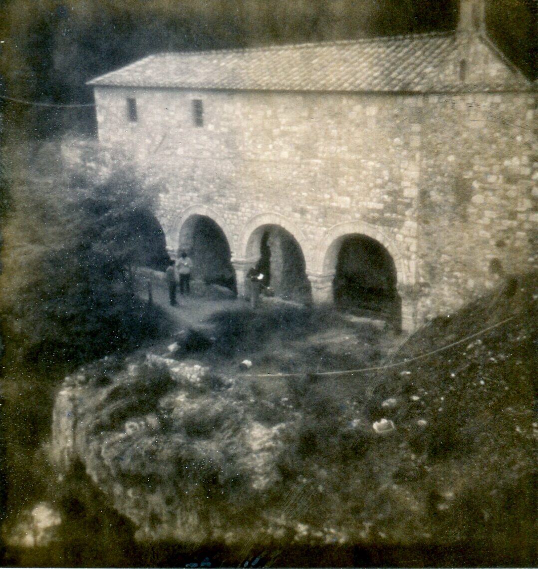 Geyser di Sasso Pisano, Pisa