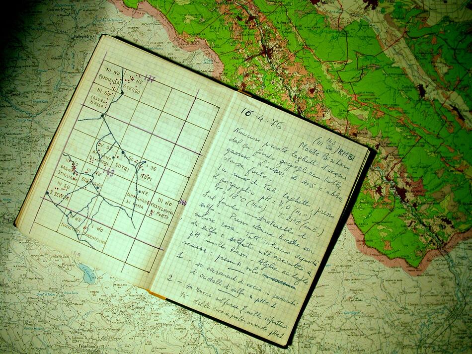 Documento di campo