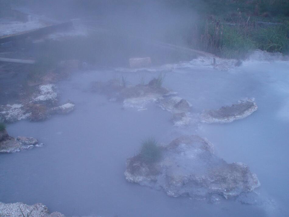 Ricercatore sul campo in Turchia